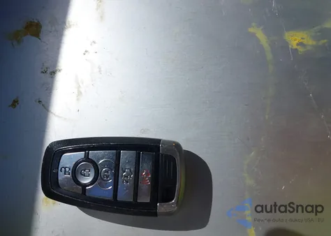 2020 Ford Fusion Titanium из США, поврежденный, VIN 3FA6P0K99LR137501